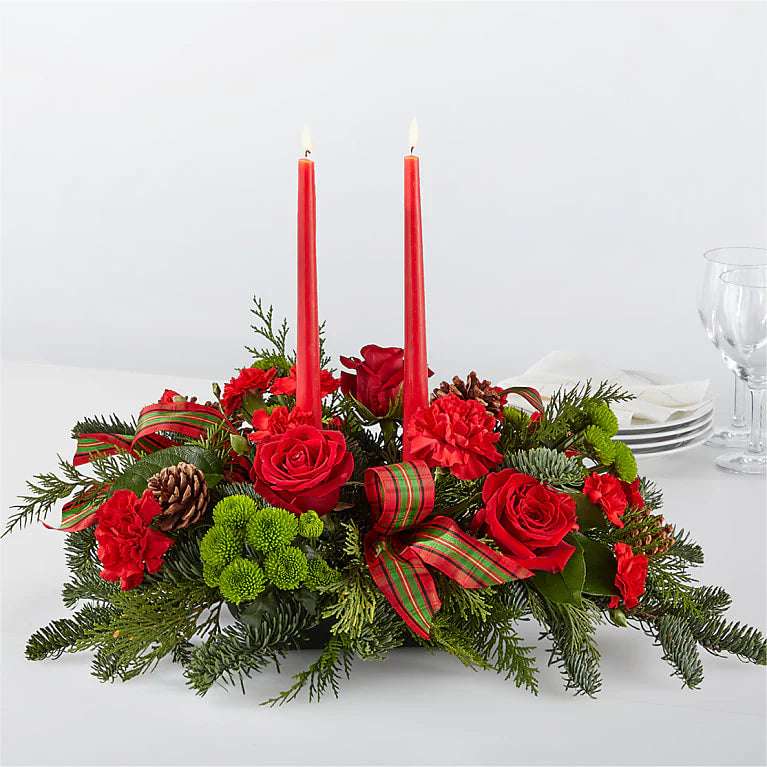 By the Candlelight Centerpiece - B5437D