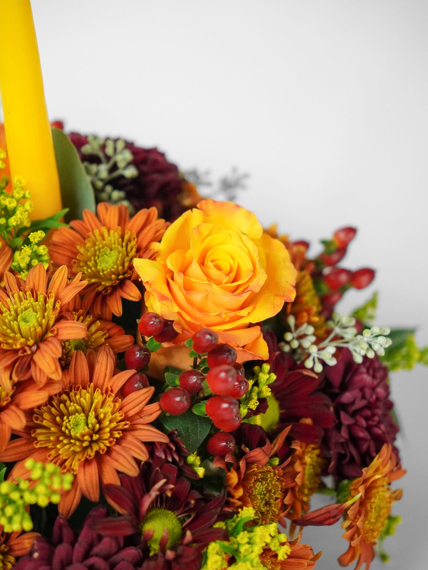 Crisp Day Centerpiece